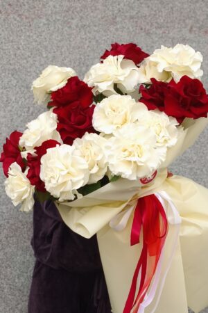 21 французская роза