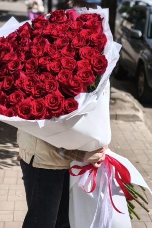 Букет ассорти с гортензией