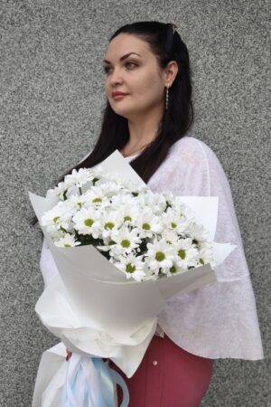 Букет из 11 тюльпанов