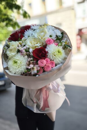 Букет микс