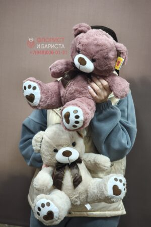 Букет микс из цветной розы