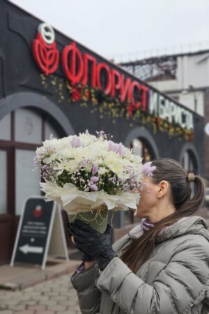 Цветочная композиция *Гармония*