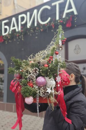 Композиция «Путешествие в Новый год»