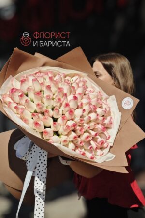101 кенийская роза 40 см